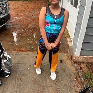 Kpop Demon Hunters costume (Zoey)